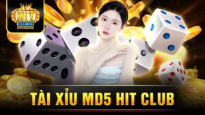 Hit Club tài xỉu MD5